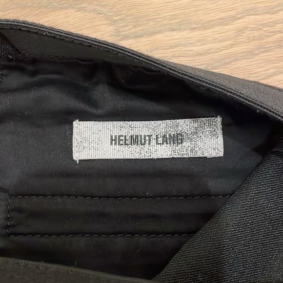 Helmut Lang black pants - Picture 2 of 3